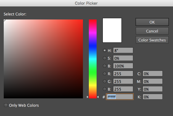 color picker